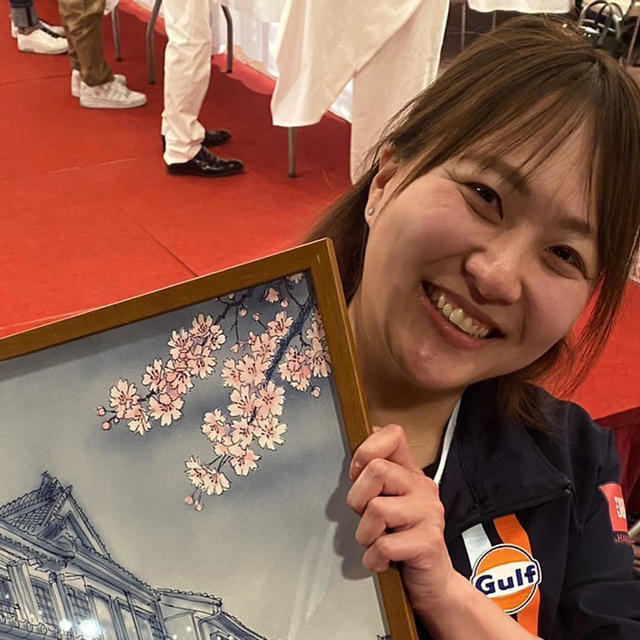 大江 理紗（りぃちゃん）