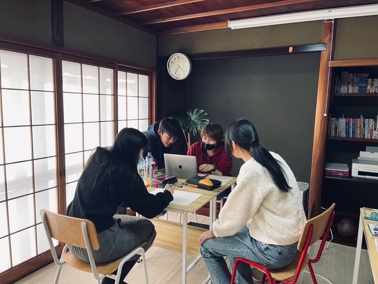 まぁぶるは今日も平和です。の画像