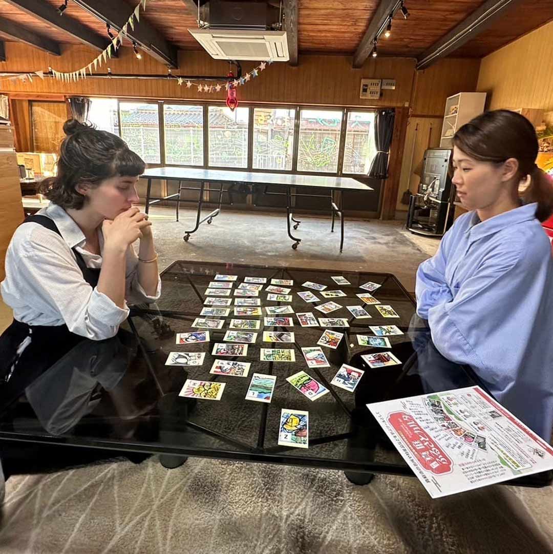 フランスからの留学生が来てくれました🇫🇷の画像