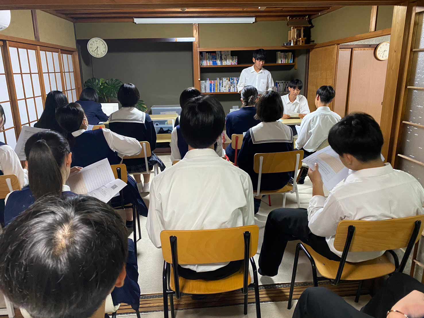 真庭学習会発足！！の画像