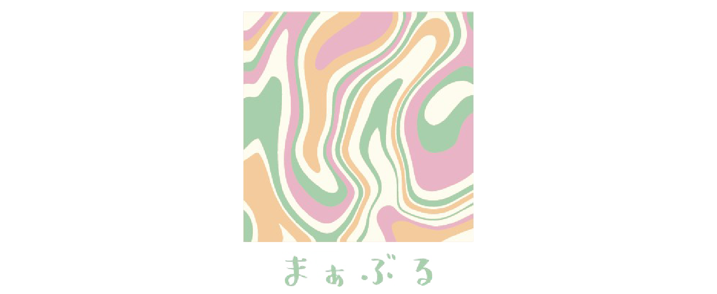 まぁぶるロゴマーク