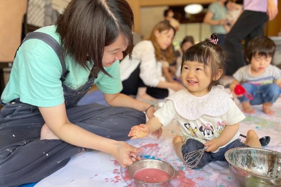 まるっとさんと共催写真